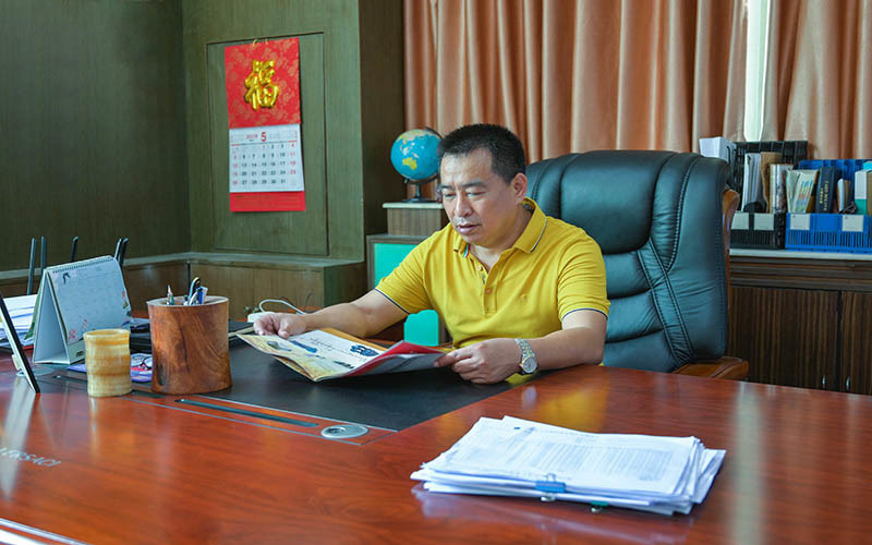 Guangzhou Baoge Machinery Manufacturing Co.,Ltd manufacturer production line